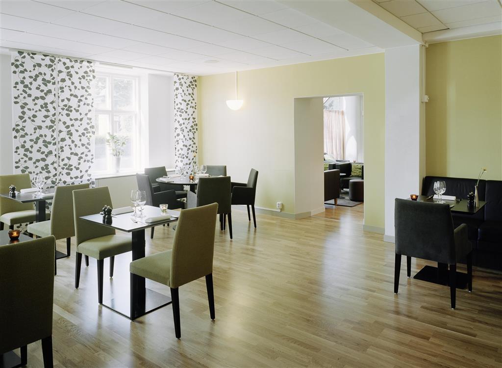 Scandic Hallandia Halmstad Restaurant foto